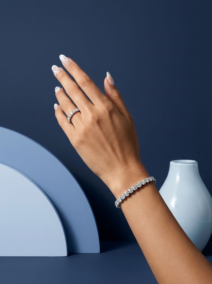 Riviera Line Bracelet