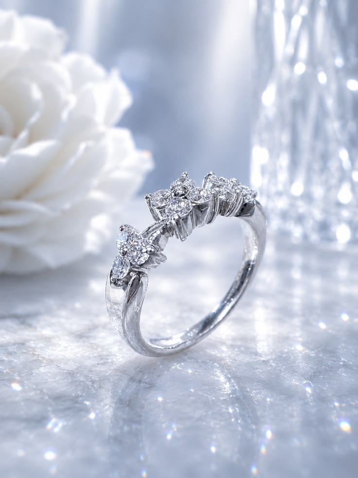 Eternal Emerald-Cut